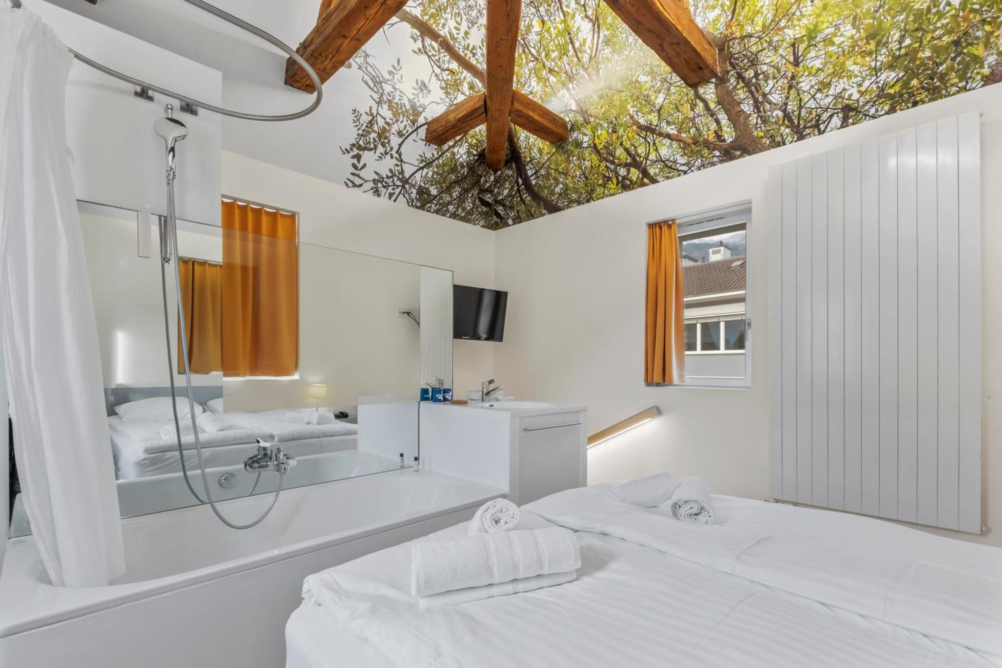 Hotel De La Poste سييرا المظهر الخارجي الصورة